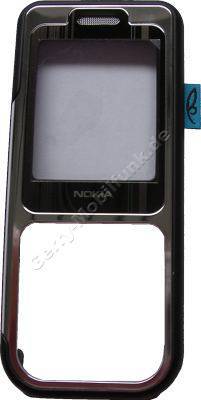 Oberschale original Nokia 7360 brown, braun (Oberschale) A-Cover