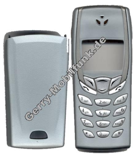 Cover fr Nokia 6510 hellblau keine originale Oberschale