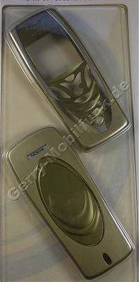 SKR-251 Cover Original Nokia 7210 Yellow (Oberschale)