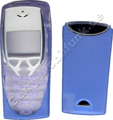 Cover fr Nokia 8310 purpur-blau Zubehroberschale nicht original