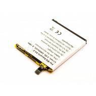 Akku BQ Aquaris M4.5 LiIon Akku mit 3,8Volt 2400mAh, 9,1Wh Akku BQ Aquaris M4.5 LiIon Akku mit 3,8Volt 2400mAh, 9,1Wh