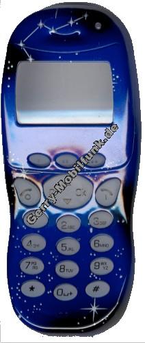 Cover fr Sagem 930 galaxy blau Zubehroberschale nicht original