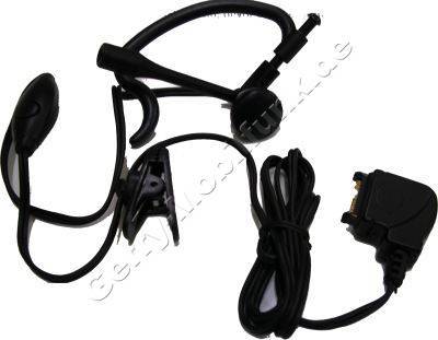 PilotenHeadset fr Nokia 6681 mit Annahmetaste 