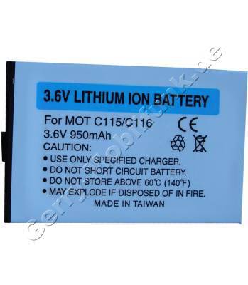 Akku Motorola C155 LI-Ion 3,7Volt 950mAh 5,8mm ( entspricht BA250, CFNN1039 ) Akku Motorola C155 LI-Ion 3,7Volt 950mAh 5,8mm ( entspricht BA250, CFNN1039 )