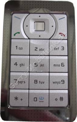 Tastenmatte Original Nokia 6170 deutsch