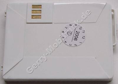 Akku BenQ-Siemens S88 LiIon 750mAh 3,7V 5,2mm ca. 20g Akku BenQ-Siemens S88 LiIon 750mAh 3,7V 5,2mm ca. 20g