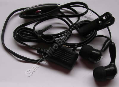 Stereo-Headset SonyEricsson C901, Stereoheadset Musikheadset