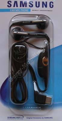 Stereo Headset original Samsung SGH-Z540 AEP420SSE