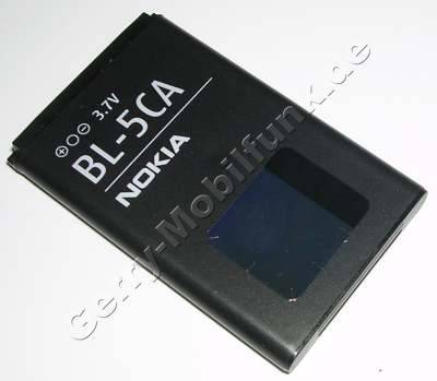 BL-5CA original Akku Nokia 1200 750mAh mit Hologramm