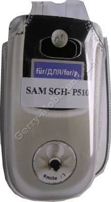 Kondomtasche fr Samsung P510 exclusiv invisible case transparent , unaufflliger und effektiver Schutz fr Ihr Handy