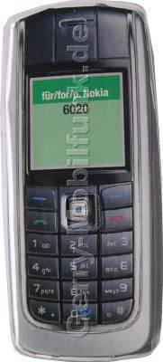 Kondomtasche fr Nokia 6021 exclusiv invisible case transparent , unaufflliger und effektiver Schutz fr Ihr Handy