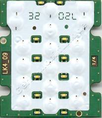 Tastaturmodul fr Nokia 8910 8910i (Tastaturplatine)