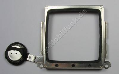 Ersatzdisplay - Display - LCD-Display-Rahmen Nokia 3300 ohne Displaymodul