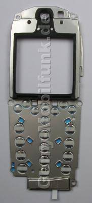 Ersatzdisplay - Display - LCD-Display-Rahmen Nokia 3100 ohne Displaymodul mit Tastaturfolie