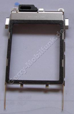 Displayrahmen Nokia 6111 Displayhalterung, Metallrahmen Displayrahmen Nokia 6111 Displayhalterung, Metallrahmen