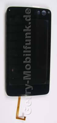 Touchpanel Nokia N900 original Displayscheibe mit Touchscreen