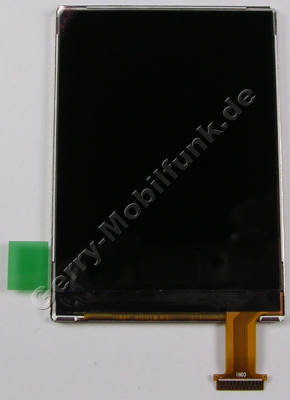 Ersatzdisplay - Display - Displaymodul Nokia 6700 Slide original Ersatzdisplay, LCD, Farbdisplay