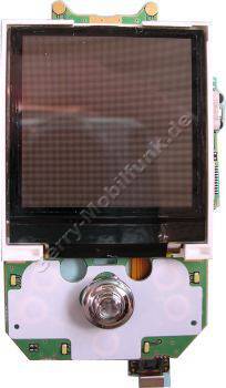 Flexkabel incl. LCD-Display Siemens SL65 + Joystickschalter