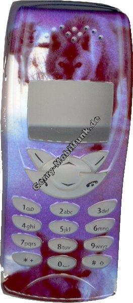 Oberschale fr Nokia 8210 Wolf Zubehroberschale nicht original (cover)