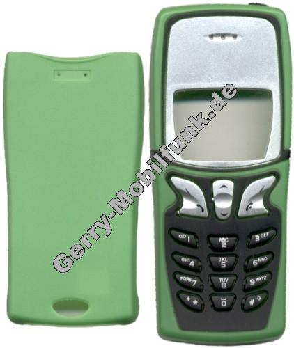 Oberschale fr Nokia 8210 look 5210 grn inkl. Akkufachdeckel Zubehroberschale nicht original (cover)