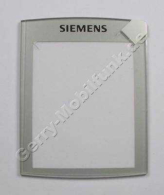 Displayscheibe Siemens SF65 Original Displayglas