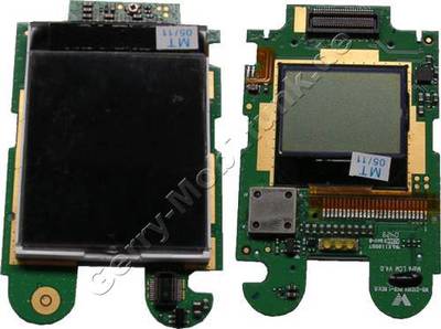 Ersatzdisplay - Display - LCD-Display Siemens CFX65 Displaymodul, groes und kleines Display (Ersatzdisplay Farbdisplay)