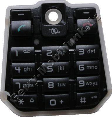 Tastenmatte Siemens M75 schwarz Original Tastenmatte Siemens M75 schwarz Original