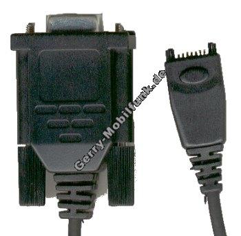 Datenkabel fr Nokia 5110 5130 6110 6130 6150 serieller Anschlu