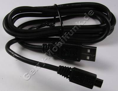 Datenkabel LG A110 DK100-M (SGDY0014401) original USB - MicroUSB Datenkabel