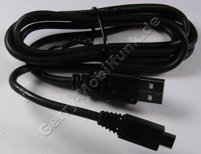 Datenkabel LG GD510 DK100-M (SGDY0014401) original USB - MicroUSB Datenkabel