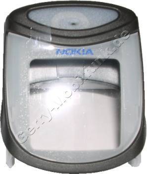 Original Nokia 5100 Cover1 dunkel grau  (Oberschale Oberteil)