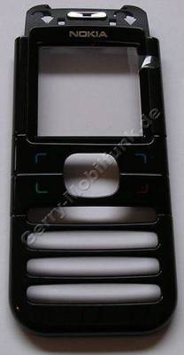 Original Nokia 6030 schwarz Cover (Oberschale, A-Cover) mit Oberschale