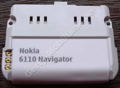 Antennenabdeckung Nokia 6110 Navigator Navigation original Abdeckung Antenne, Antennen Cover