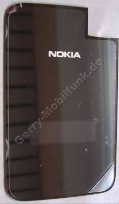 Oberschale kleines Display graphite Nokia N93i, Auen Cover Displayteil A-Cover