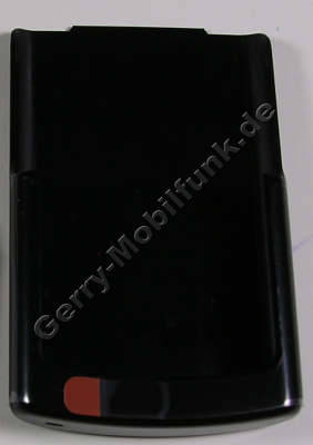 Unterschale schwarz Nokia 6500 Classic original B-Cover, Akkufachdeckel, Batteriefachdeckel