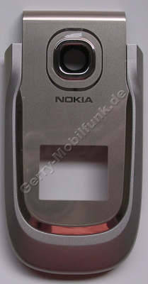 Oberschale Klappe gold Nokia 2760 original A-Cover auen