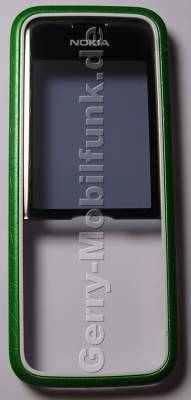 Oberschale grn Nokia 7310 Supernova original A-Cover incl. Displayscheibe