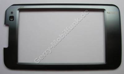 Oberschale Nokia N810 original A-Cover vom Display Oberschale Nokia N810 original A-Cover vom Display