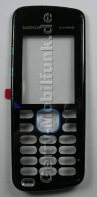 Oberschale blau Nokia 5220 Xpress Music original A-Cover incl. Displayscheibe