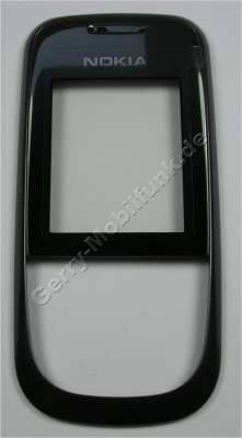 Oberschale grau Nokia 2680 slide original A-Cover grey mit Displayscheibe