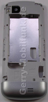 Unterschale silber Nokia C3-01 ( Touch and Type ) original C-Cover silver Gehäuseträger mit Kamerascheibe, Ladebuchse, Headset Konnektor, Blitzlicht LED Unterschale silber Nokia C3-01 ( Touch and Type ) original C-Cover silver Gehäuseträger mit Kamerascheibe, Ladebuchse, Headset Konnektor, Blitzlicht LED