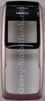 A-Cover Original Nokia 2310 pink Oberschale mit Displayscheibe rose pink