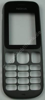 Oberschale schwarz Nokia 100 original A-Cover black Oberschale schwarz Nokia 100 original A-Cover black