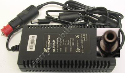 ACER Extensa 700T, Car-Adapter