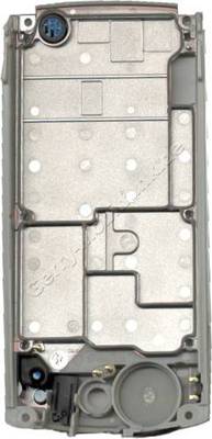 Gehuserahmen Nokia 7650 incl. Mikrofon, Ein/Aus-Schalter,Fenster fr Abstandsmessung (Unterschale)