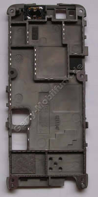 Gehuserahmen Nokia N82 original Rahmen, Cover incl. Lautsprecher, Platinentrger