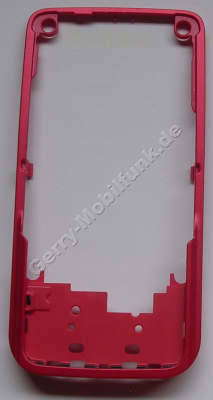 Gehuserahmen rot Nokia 5610 original Rahmen