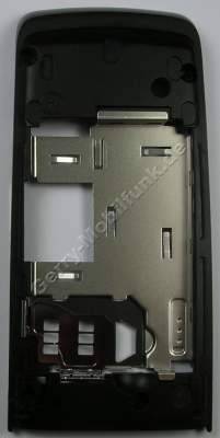Unterschale Tastatur Nokia 6555 original Back-Cover, Akkuaufnahme, D-Cover mit Verschlu der Simkarte