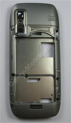 Gehuserahmen, Unterschale Nokia E75 Cover zur Akkuaufnahme Gehusetrger