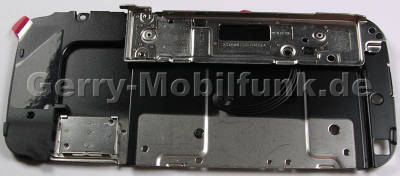 Slidecover, Schiebemechanik Nokia 5730 Xpress Music original Slider, Slidemodul